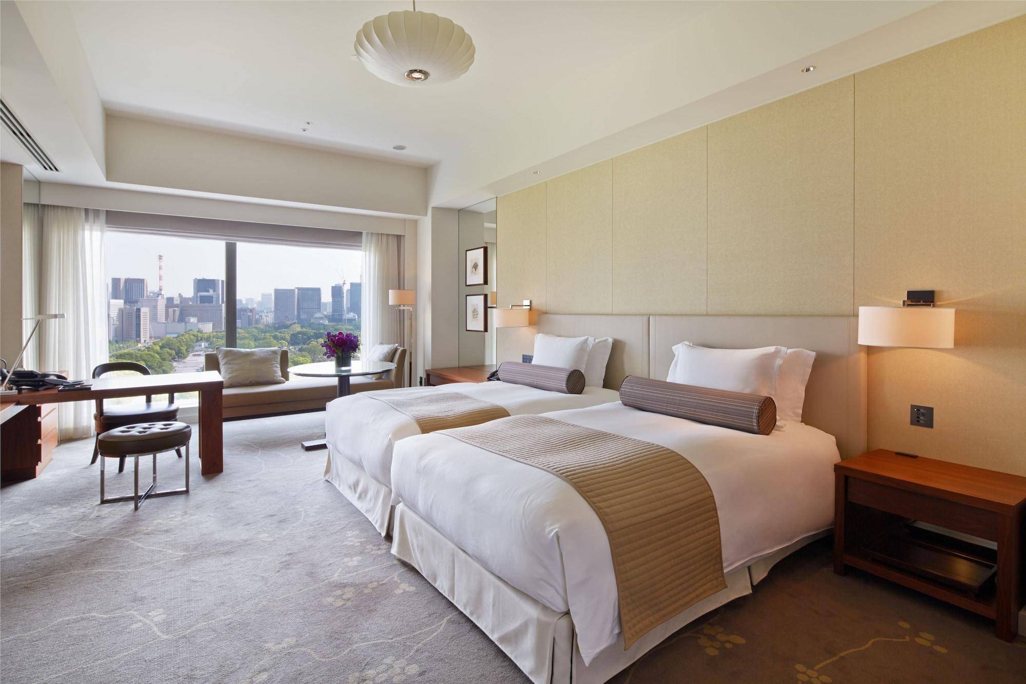 Palace Hotel Präfektur Tokio