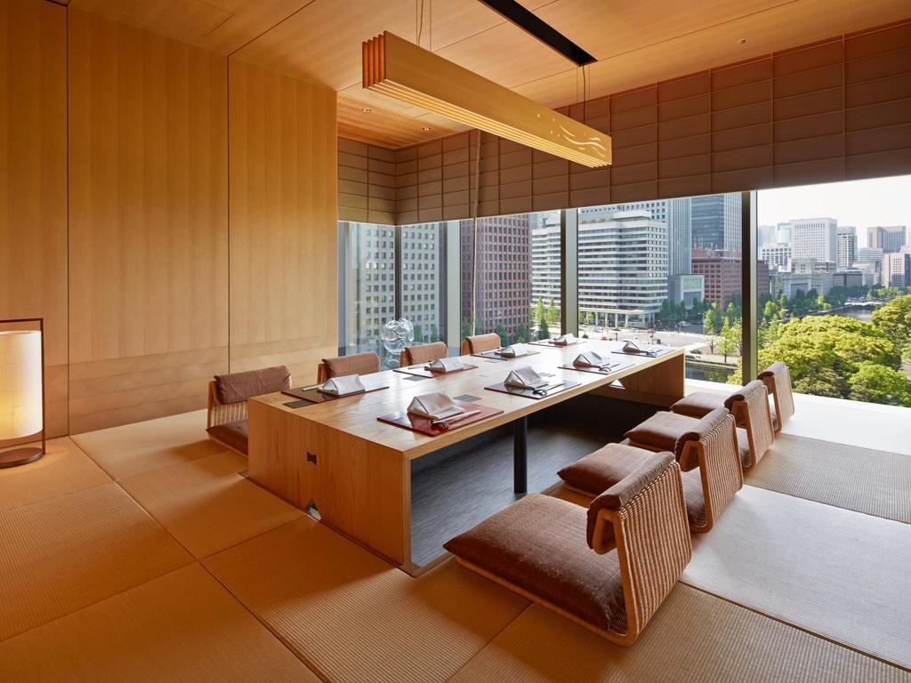 Hotel Palace Tōkyō