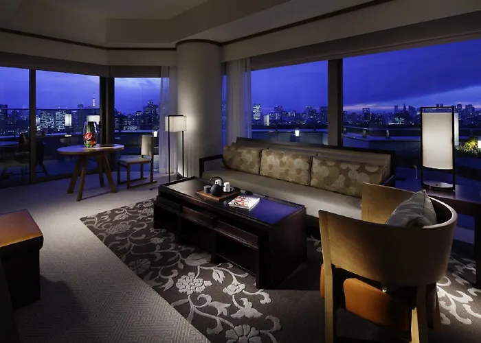 Palace Hotel Tokyo